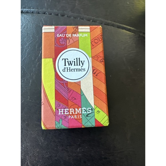 Upcycled Hermes Dustbag Drawstring Small Tote Bag Crossbody & Travel Perfu - Picture 13 of 16